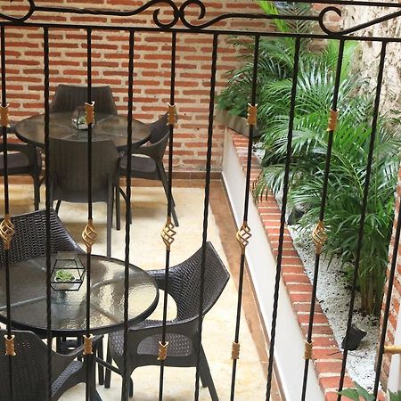 Hotel Portal De San Diego Cartagena Eksteriør billede
