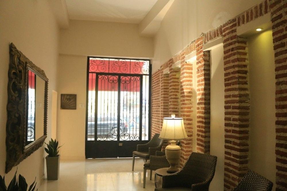 Hotel Portal De San Diego Cartagena Eksteriør billede