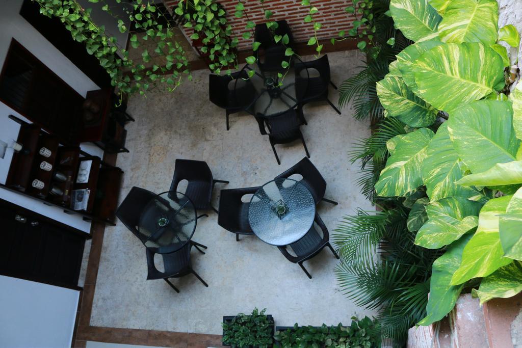 Hotel Portal De San Diego Cartagena Eksteriør billede