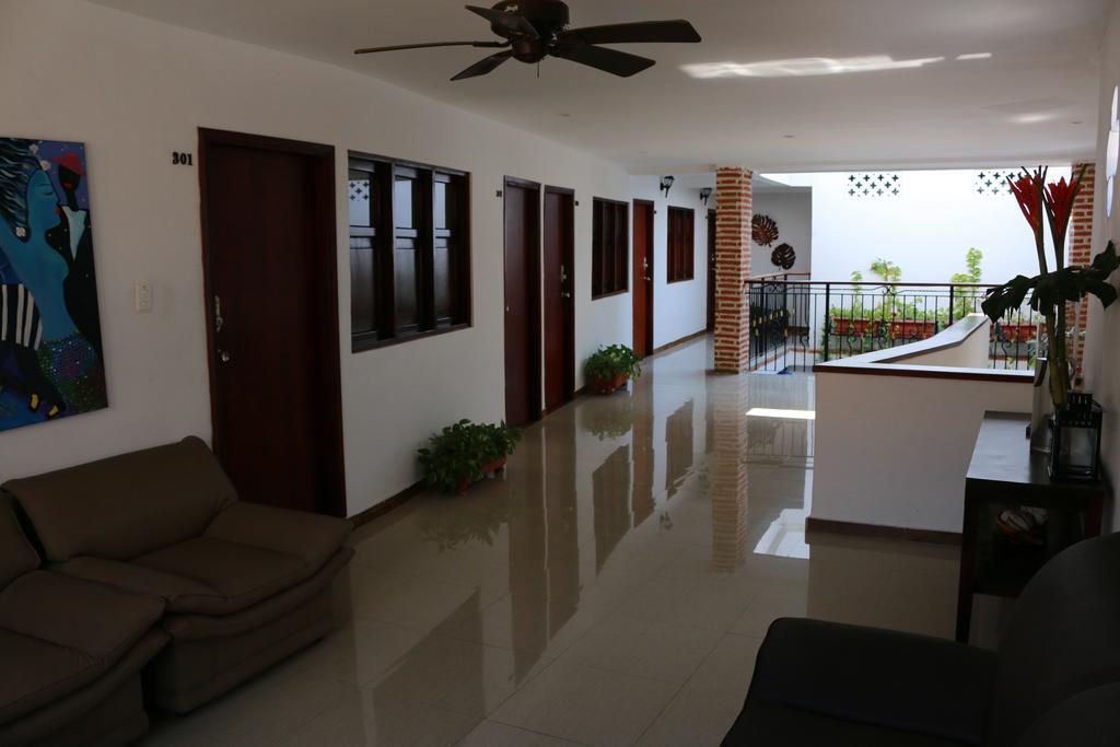Hotel Portal De San Diego Cartagena Eksteriør billede