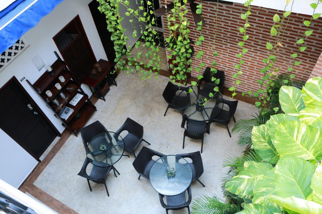 Hotel Portal De San Diego Cartagena Eksteriør billede
