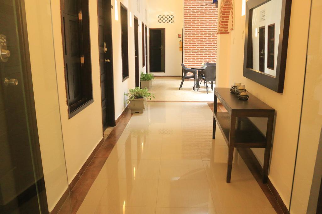 Hotel Portal De San Diego Cartagena Eksteriør billede