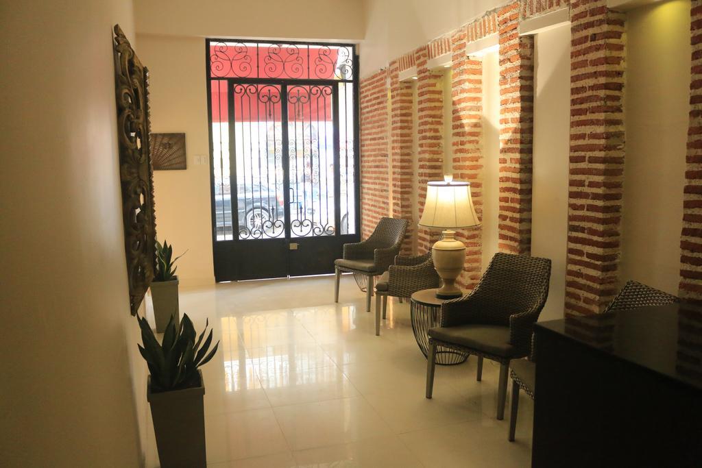 Hotel Portal De San Diego Cartagena Eksteriør billede