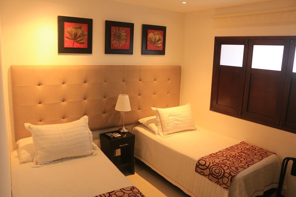 Hotel Portal De San Diego Cartagena Eksteriør billede