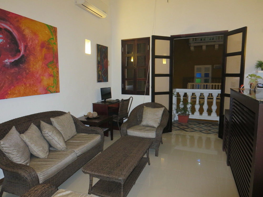 Hotel Portal De San Diego Cartagena Eksteriør billede
