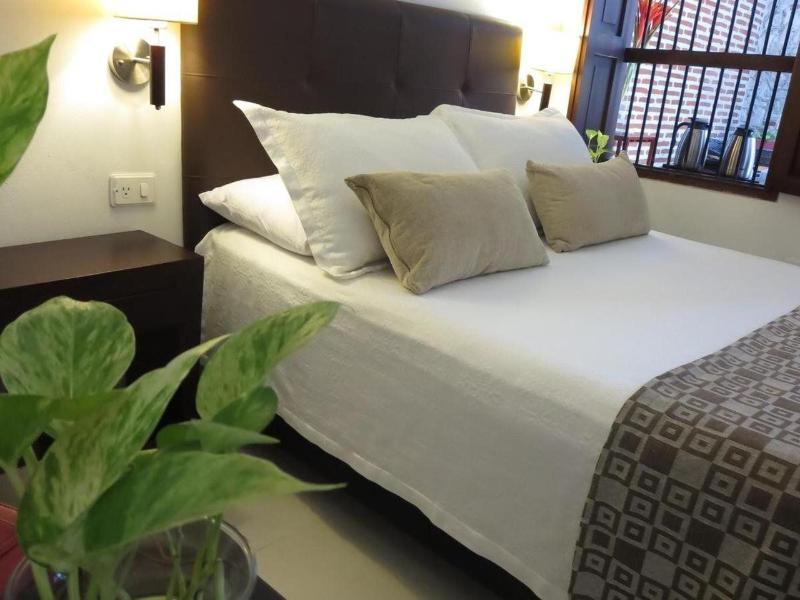 Hotel Portal De San Diego Cartagena Eksteriør billede